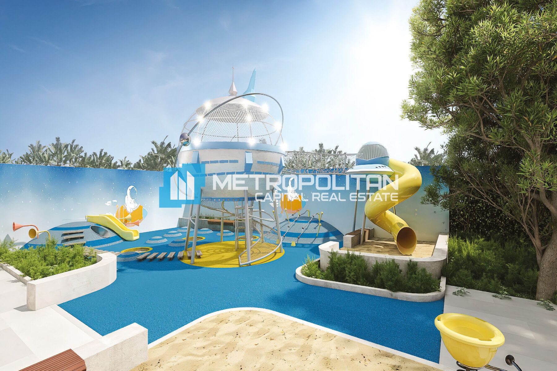Image - Vista Del Mar, Yas Island, Абу-Даби | Project - Апартаменты