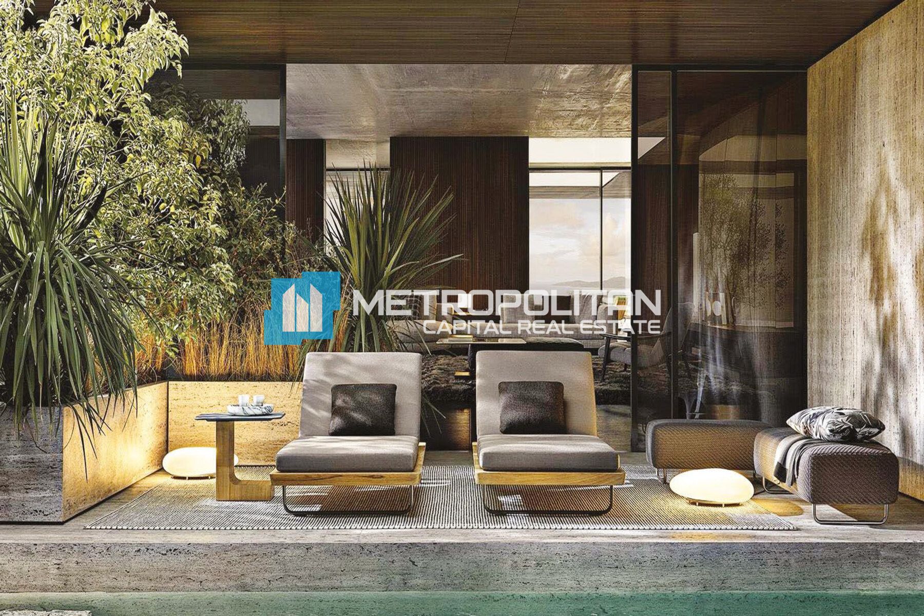 Image - Vista Del Mar, Yas Island, Абу-Даби | Project - Апартаменты