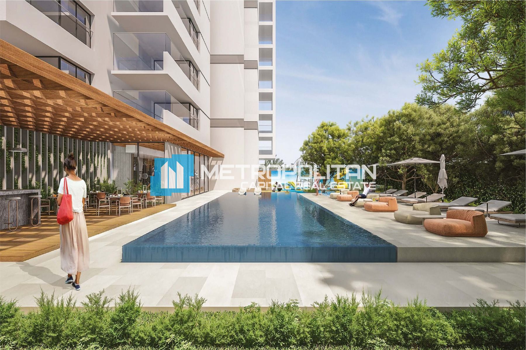 Image - Vista Del Mar, Yas Island, Абу-Даби | Project - Апартаменты