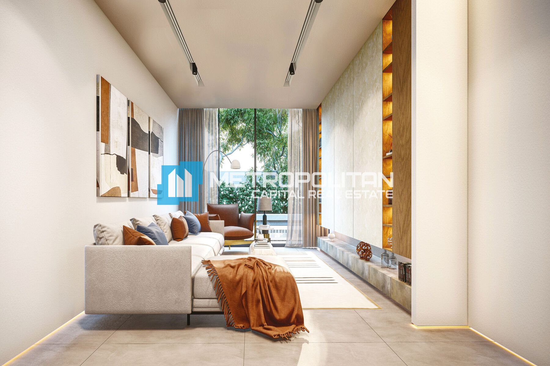 Image - Vista Del Mar, Yas Island, Абу-Даби | Project - Апартаменты