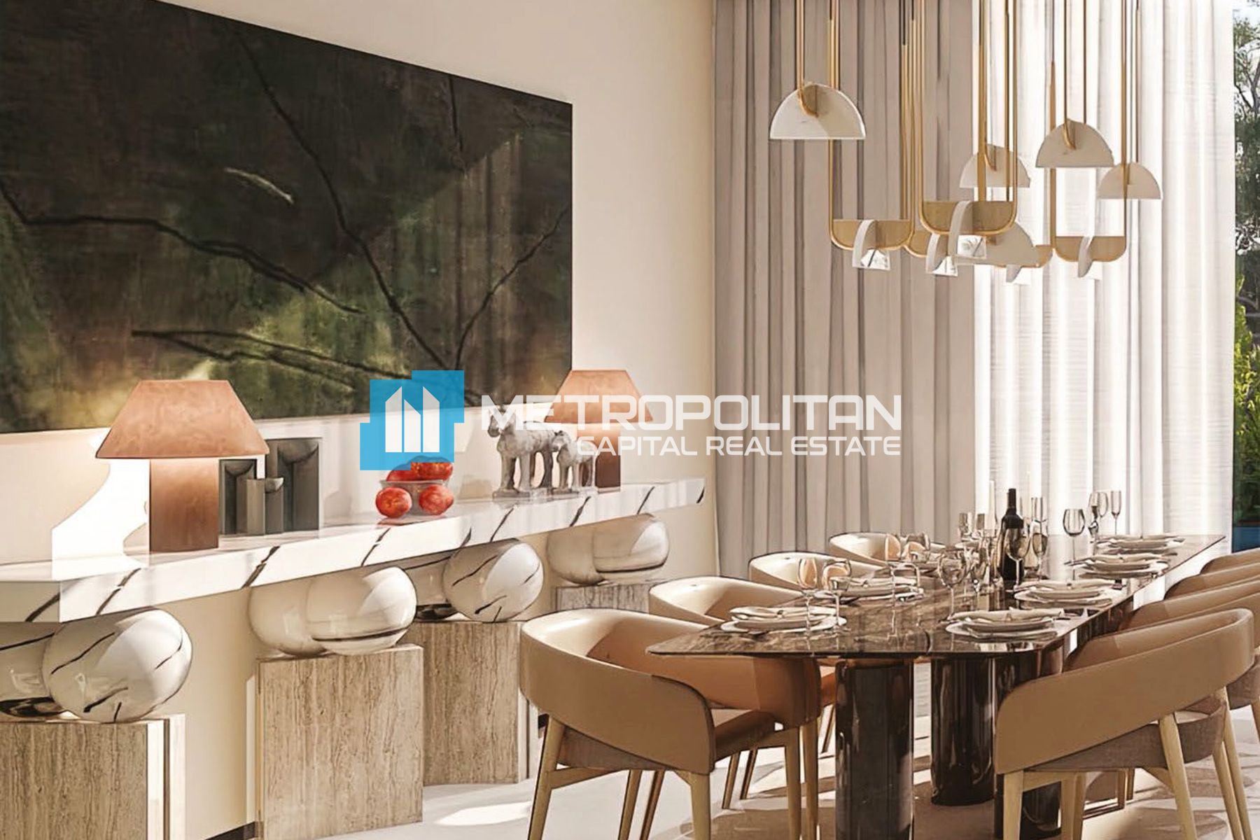 Image - Vista Del Mar, Yas Island, Абу-Даби | Project - Апартаменты