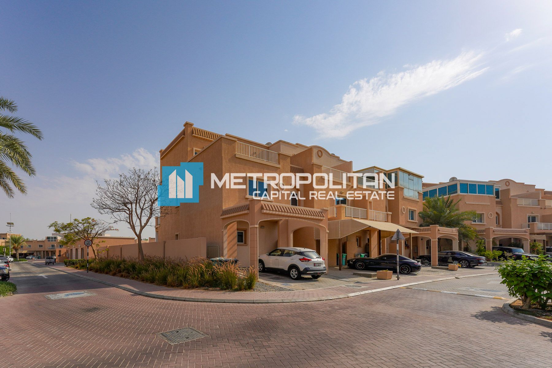 Image - Mediterranean Style, Al Reef, Абу-Даби | Project - Villa