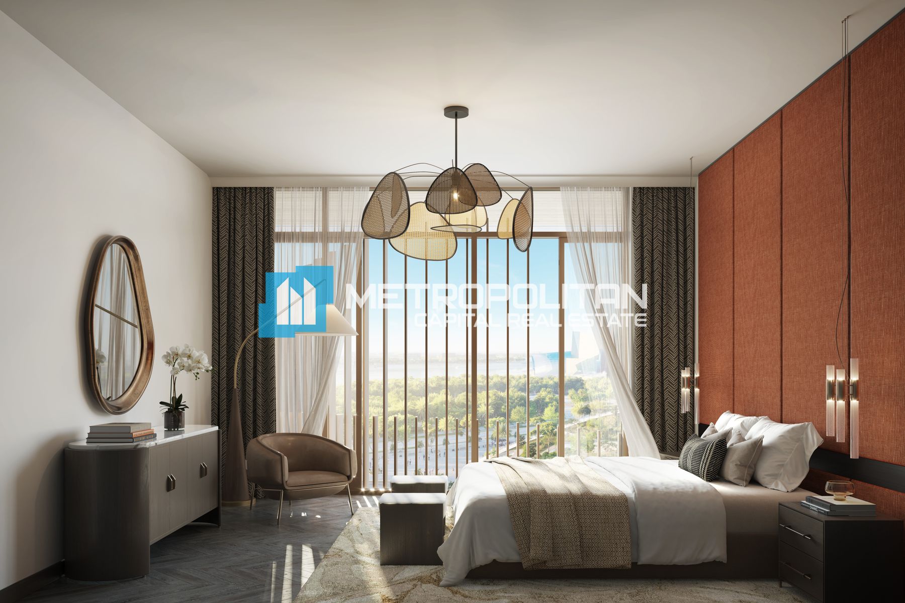 2BR with Large Balcony | Corner Unit | Maids Room photo-2