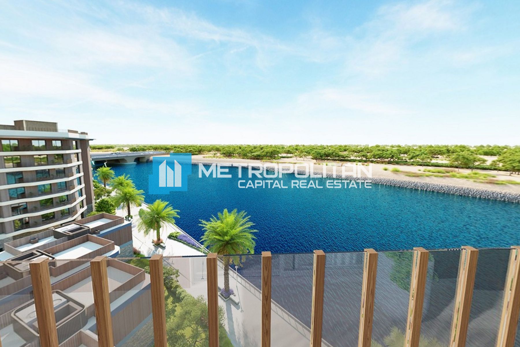 2-комнатная квартира на продажу в Yas Island – MCS-11167