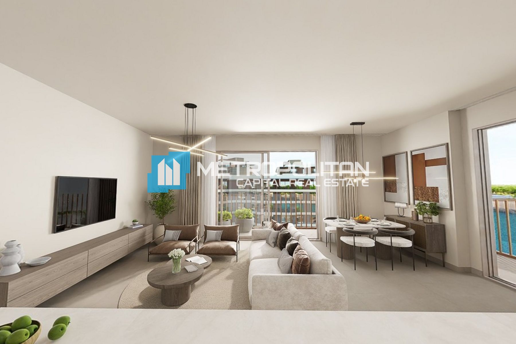 Image - Gardenia Bay, Yas Island, Абу-Даби | Project - Апартаменты