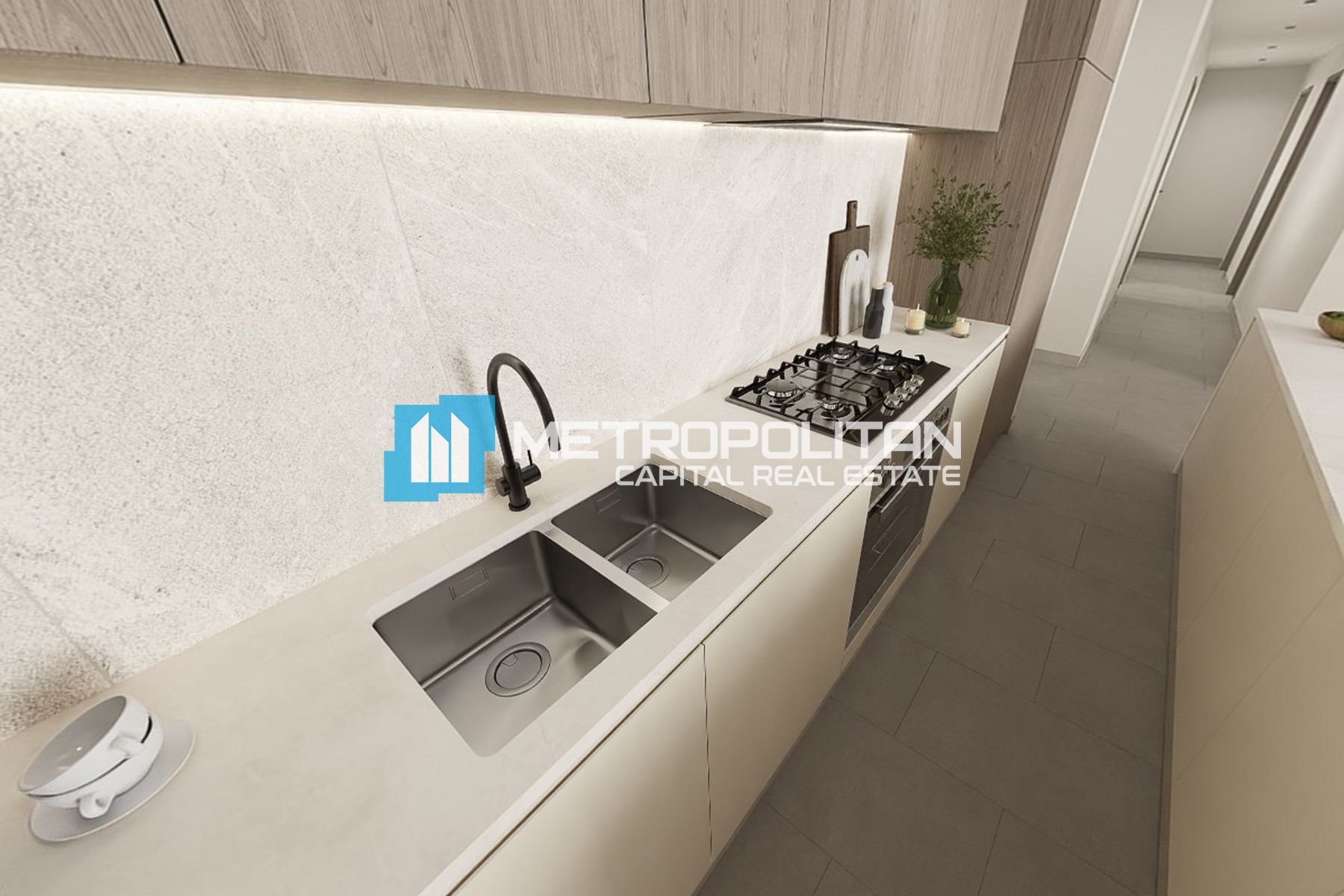 Image - Gardenia Bay, Yas Island, Абу-Даби | Project - Апартаменты