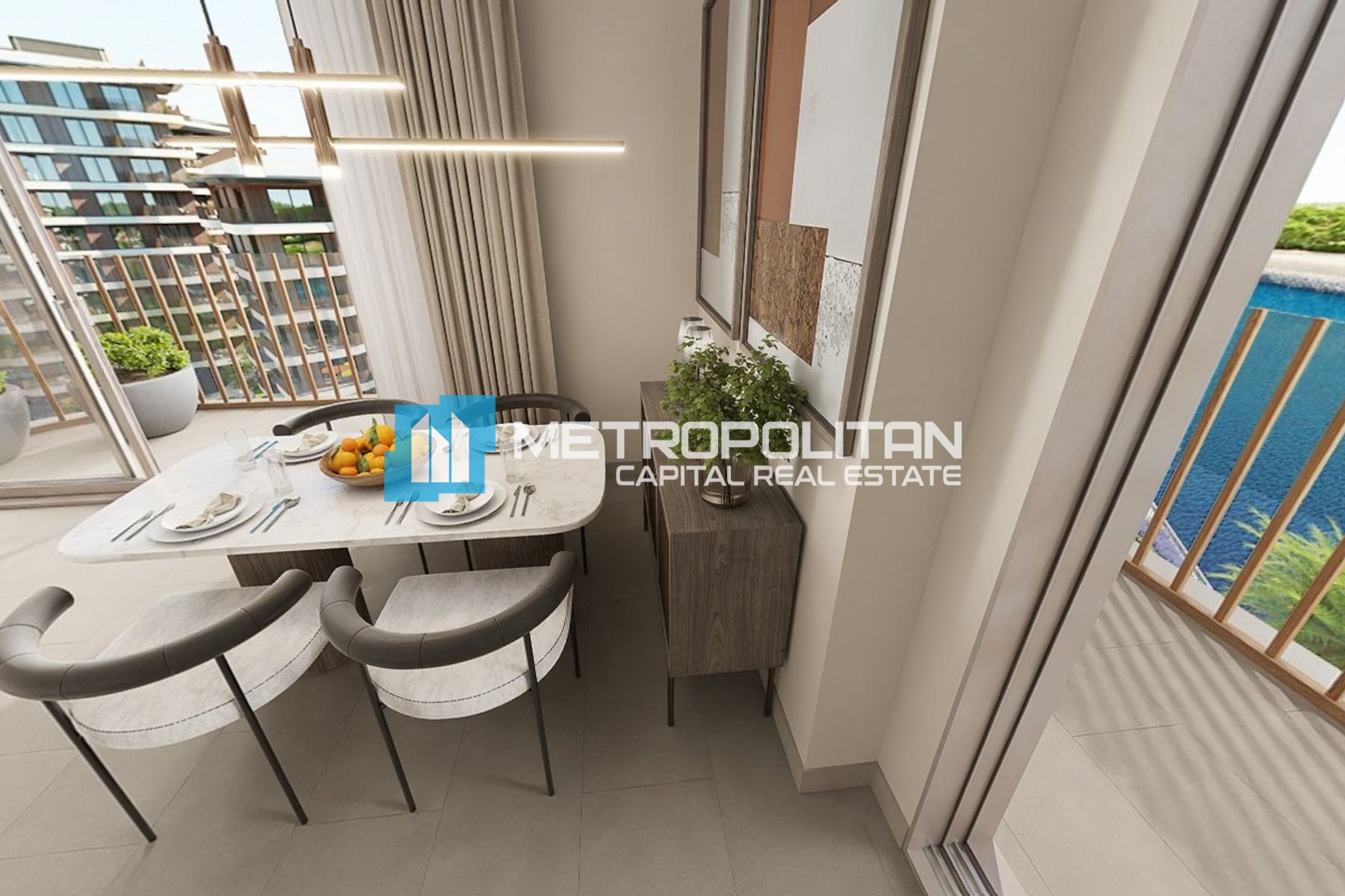 Image - Gardenia Bay, Yas Island, Абу-Даби | Project - Апартаменты