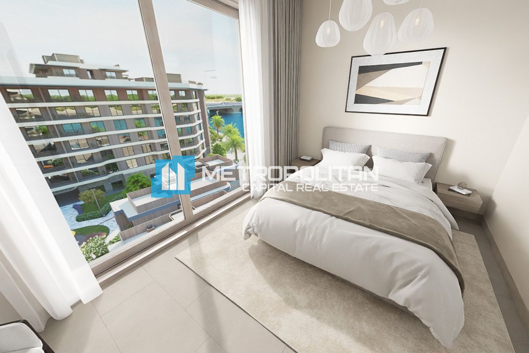 Image - Gardenia Bay, Yas Island, Абу-Даби | Project - Апартаменты