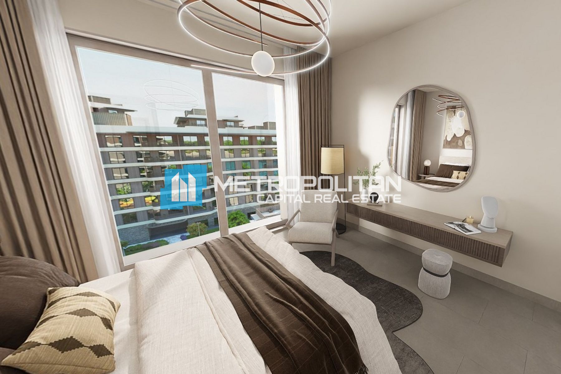 Image - Gardenia Bay, Yas Island, Абу-Даби | Project - Апартаменты
