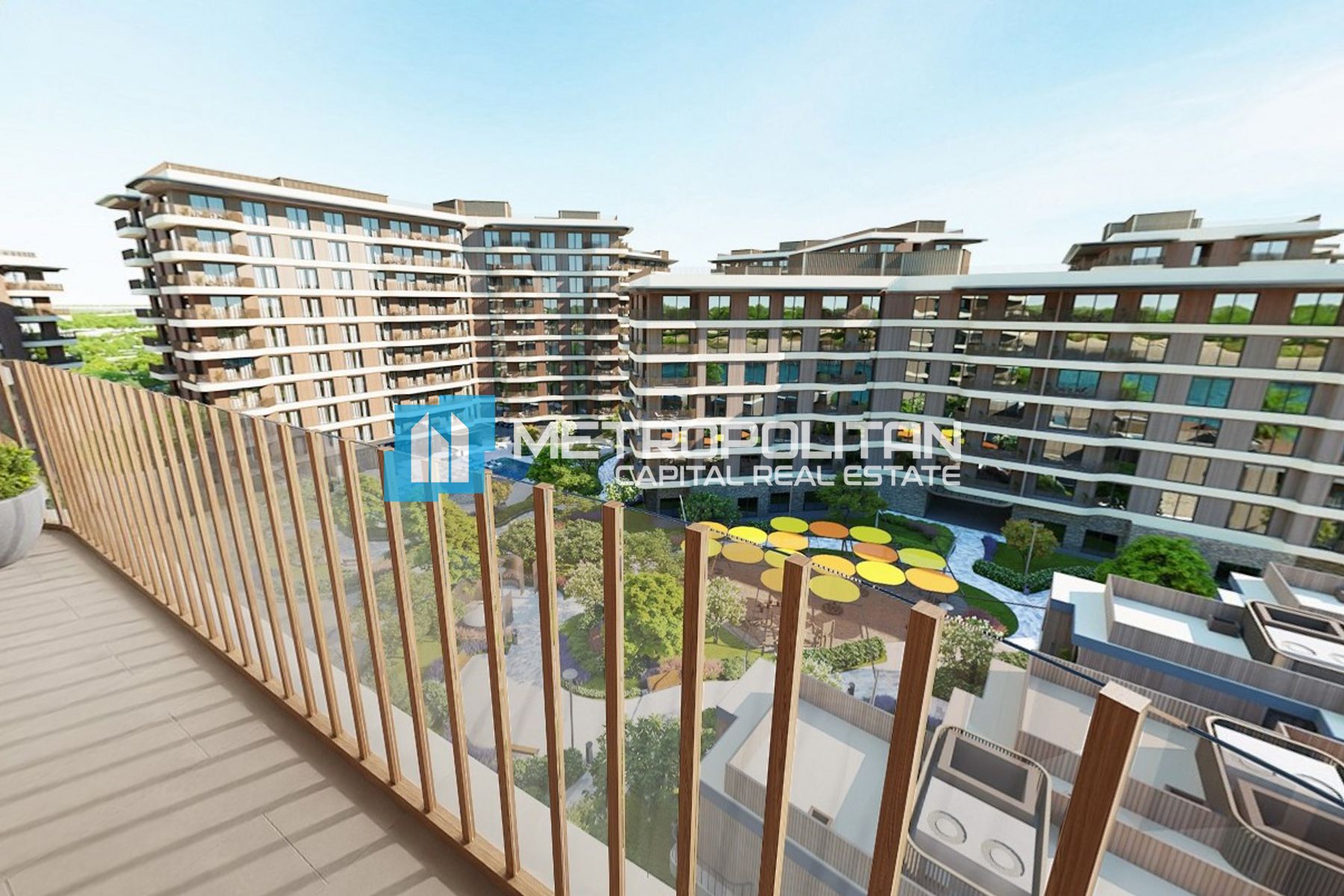 Image - Gardenia Bay, Yas Island, Абу-Даби | Project - Апартаменты