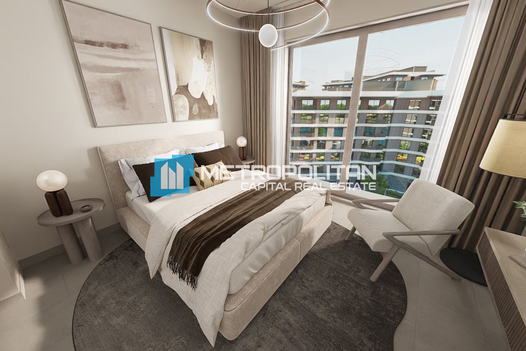 Image - Gardenia Bay, Yas Island, Абу-Даби | Project - Апартаменты