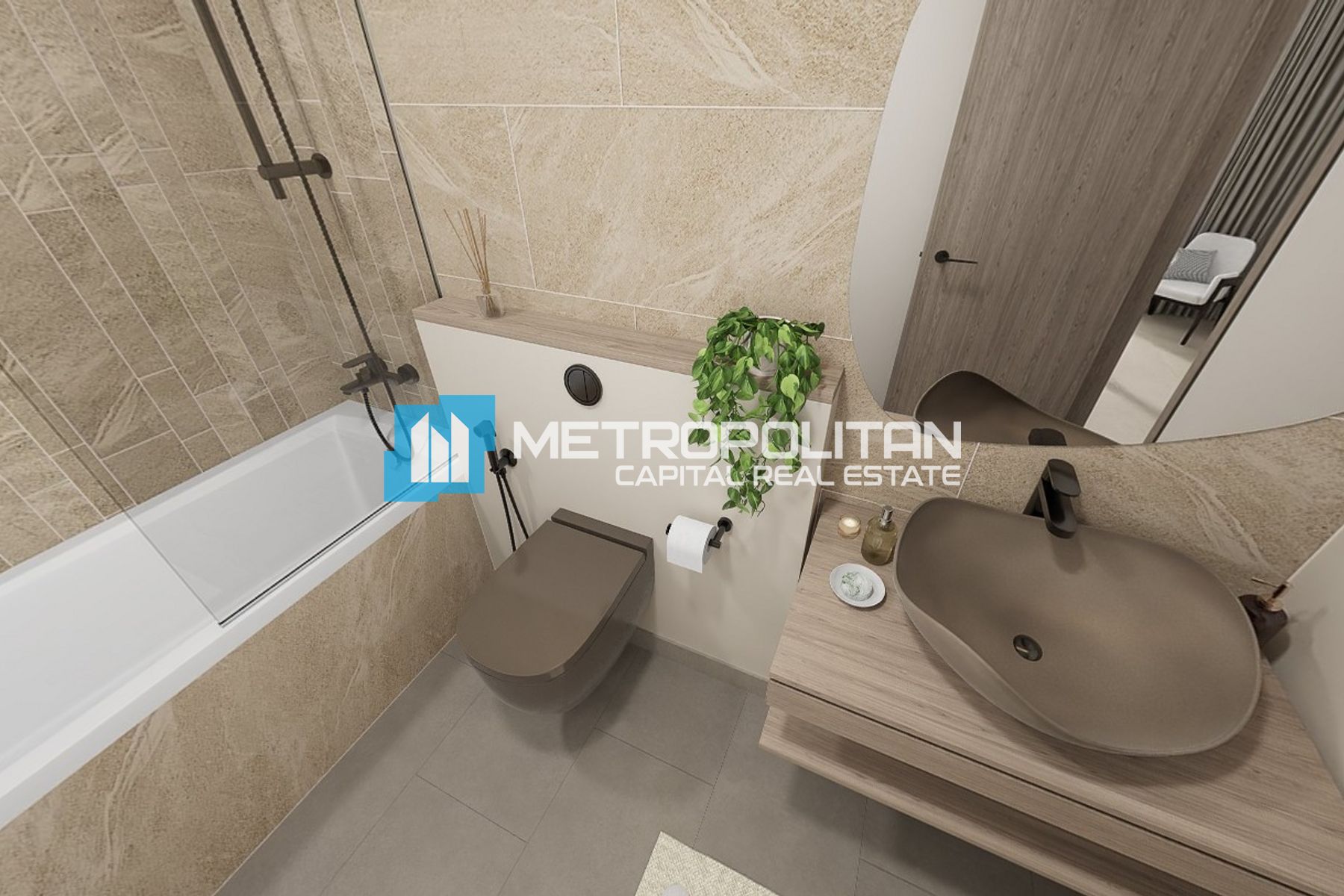 Image - Gardenia Bay, Yas Island, Абу-Даби | Project - Апартаменты