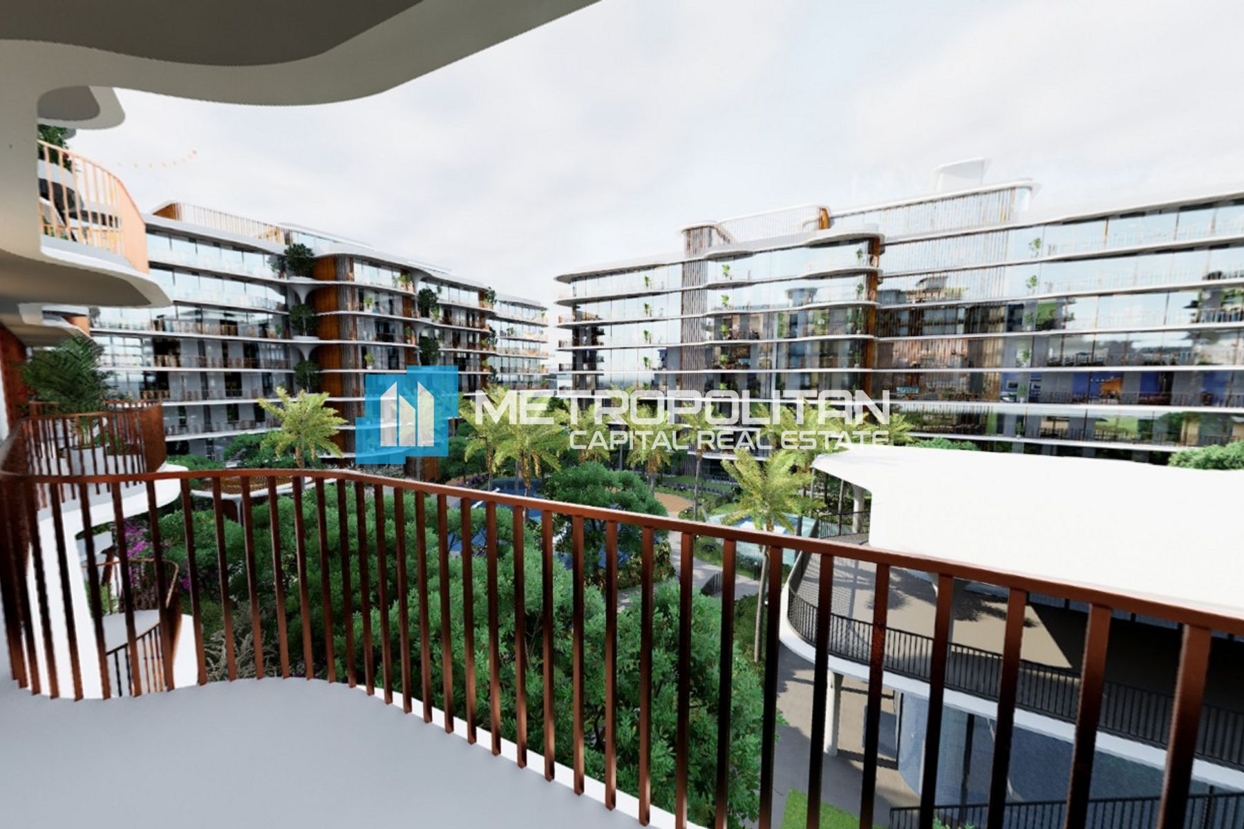 شقة بغرفة نوم واحدة للبيع في جزيرة السعديات – MCS-11227 photo-4