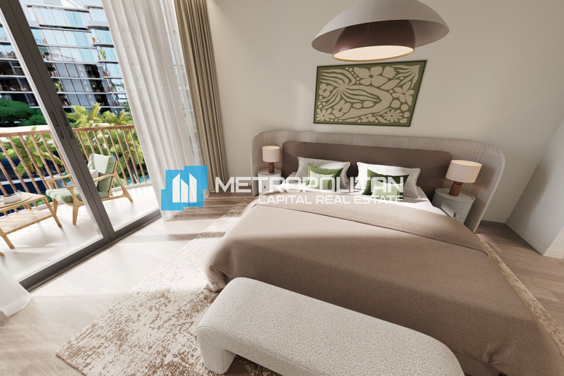 شقة بغرفة نوم واحدة للبيع في جزيرة السعديات – MCS-11227 photo-6