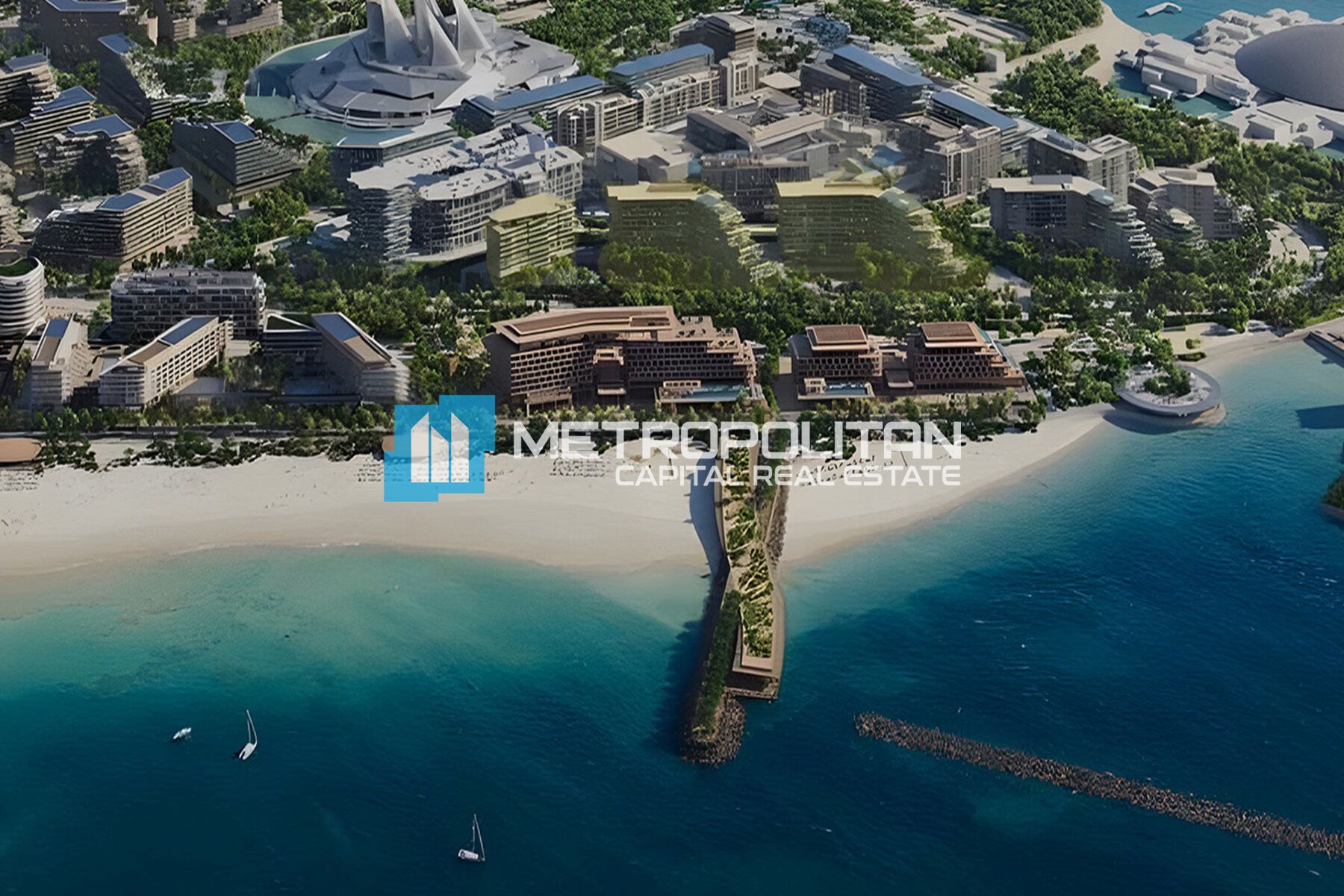 شقة 2 غرفة نوم للبيع في جزيرة السعديات – MCS-11233 photo-10