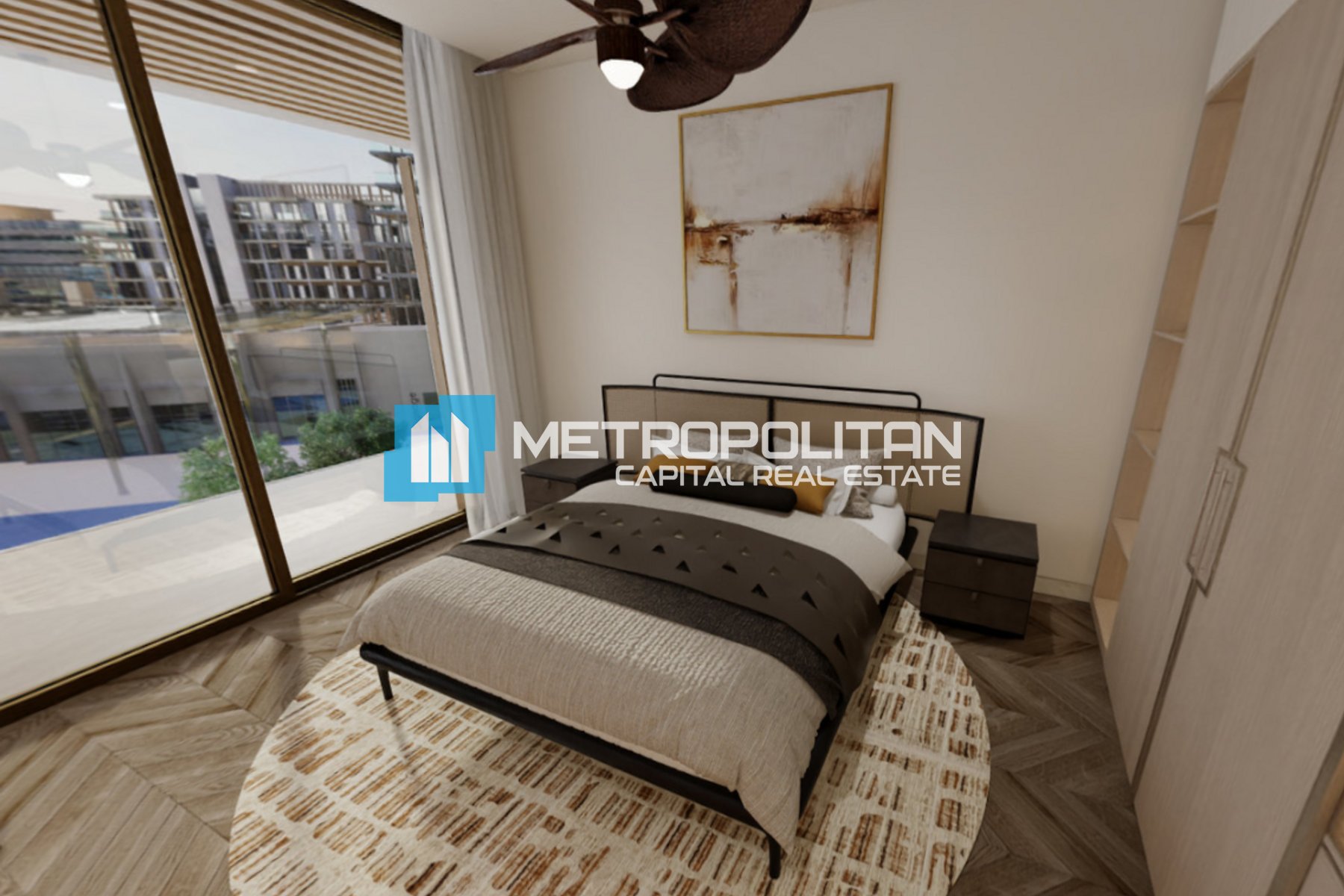 شقة 2 غرفة نوم للبيع في جزيرة السعديات – MCS-11233 photo-12