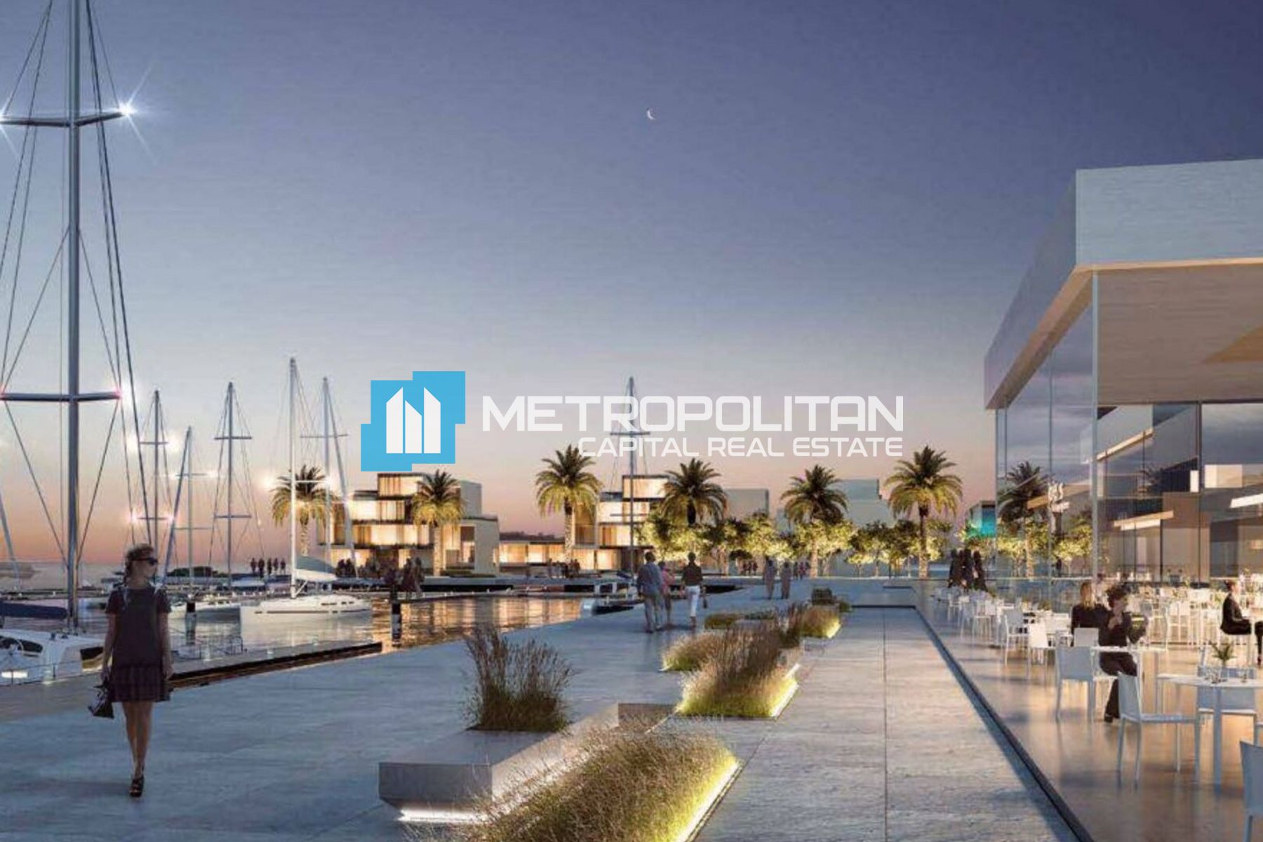 Image - Nad Al Dhabi, Al Jubail Island, Абу-Даби | Project - Таунхаус