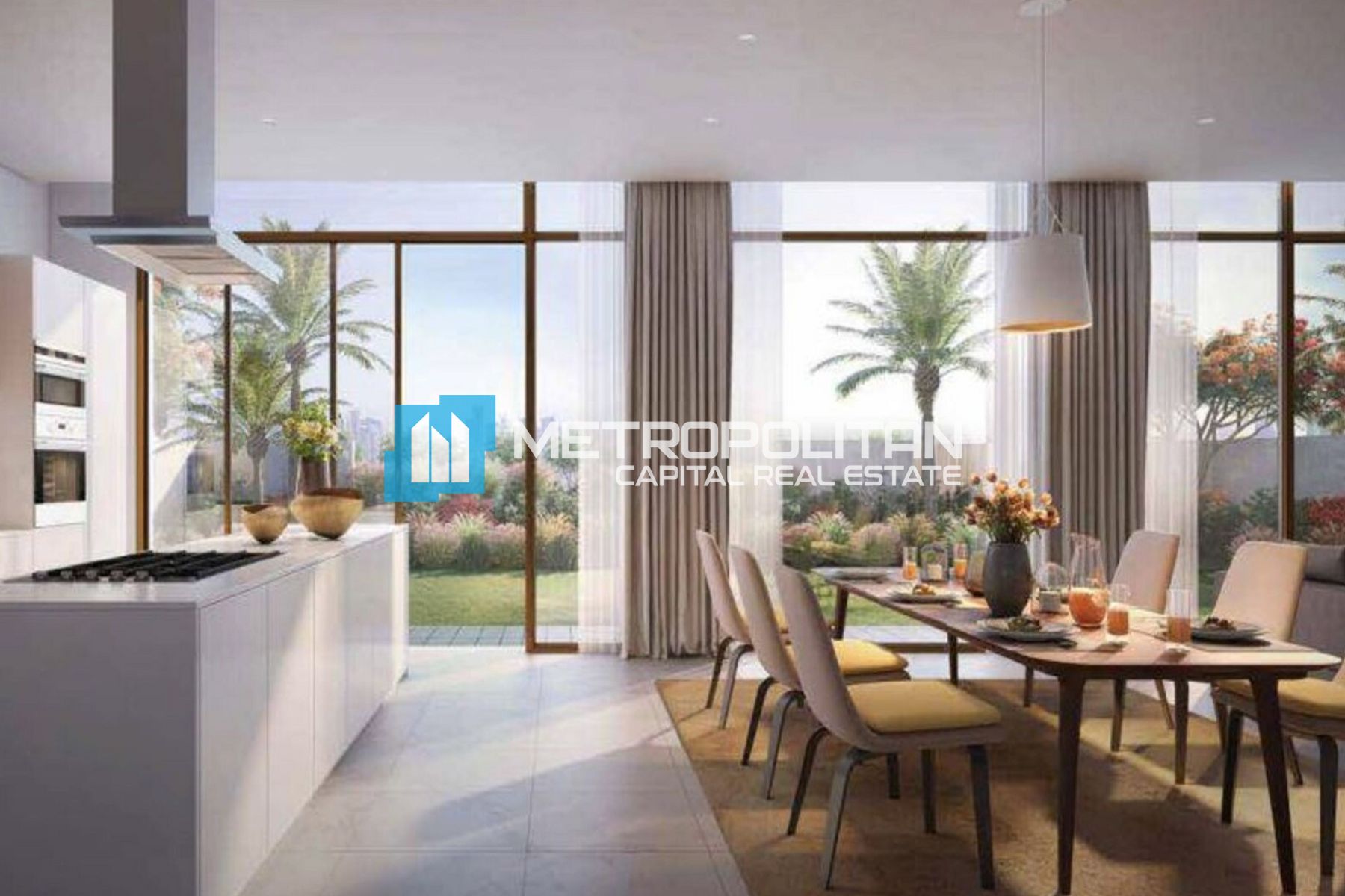 Image - Nad Al Dhabi, Al Jubail Island, Абу-Даби | Project - Таунхаус