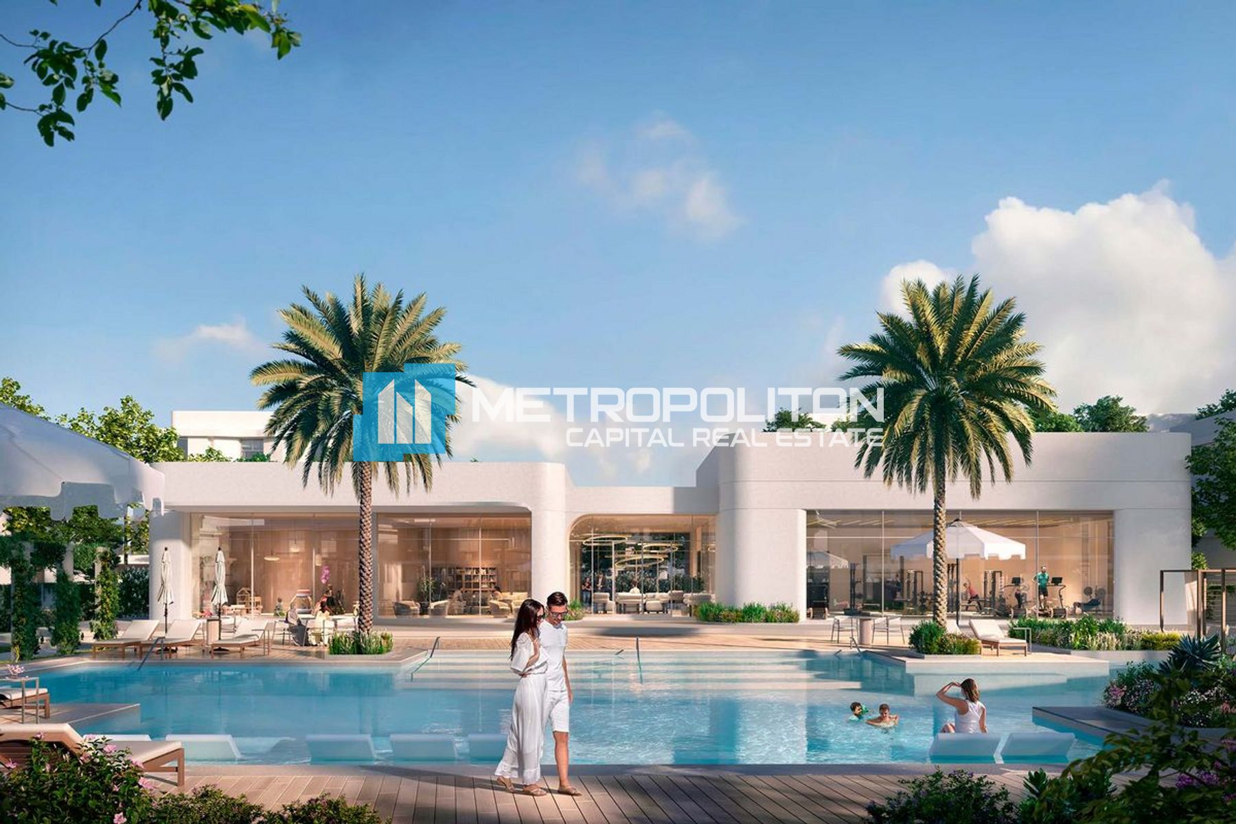 3-комнатная квартира на продажу в Al Reem Island – MCS-11284 photo-9