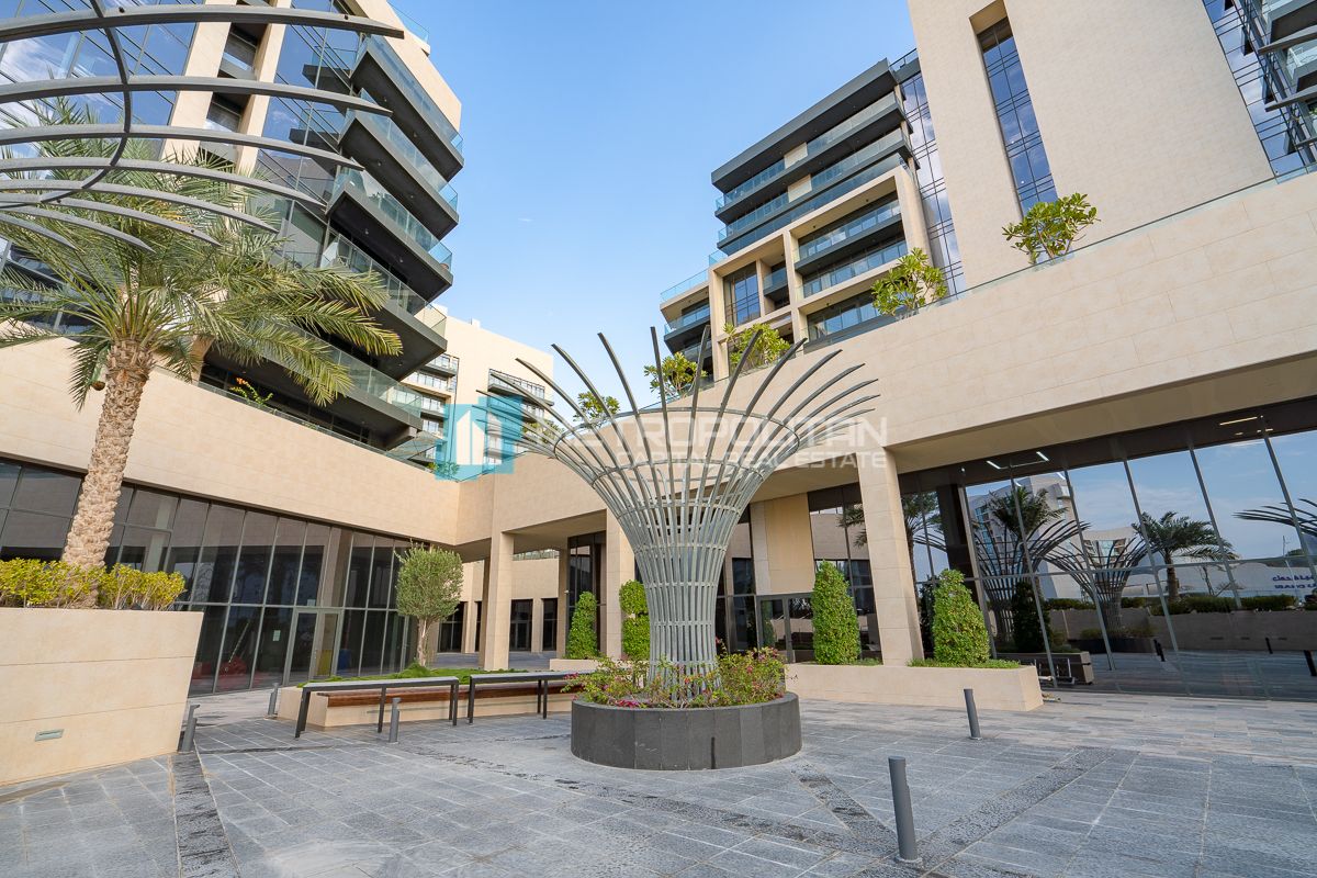 Image - Soho Square Residences, Saadiyat Island, Абу-Даби | Project - Апартаменты