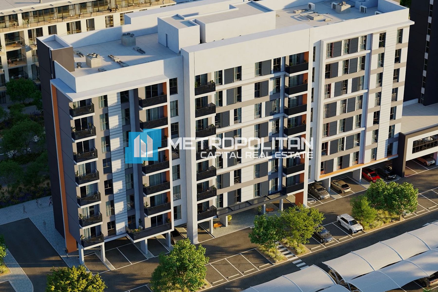 Image - Reeman Living II, Al Shamkha, Абу-Даби | Project - Апартаменты
