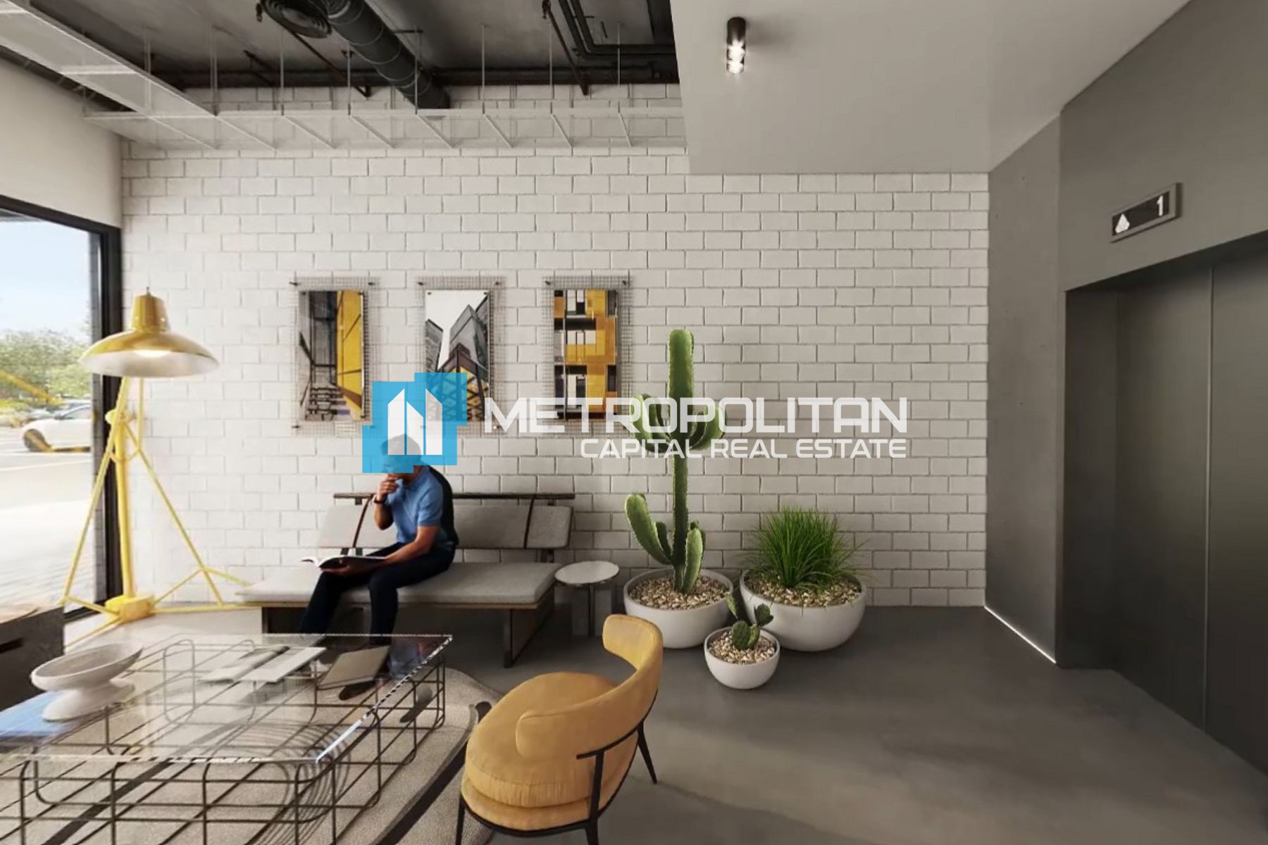 Image - Reeman Living II, Al Shamkha, Абу-Даби | Project - Апартаменты