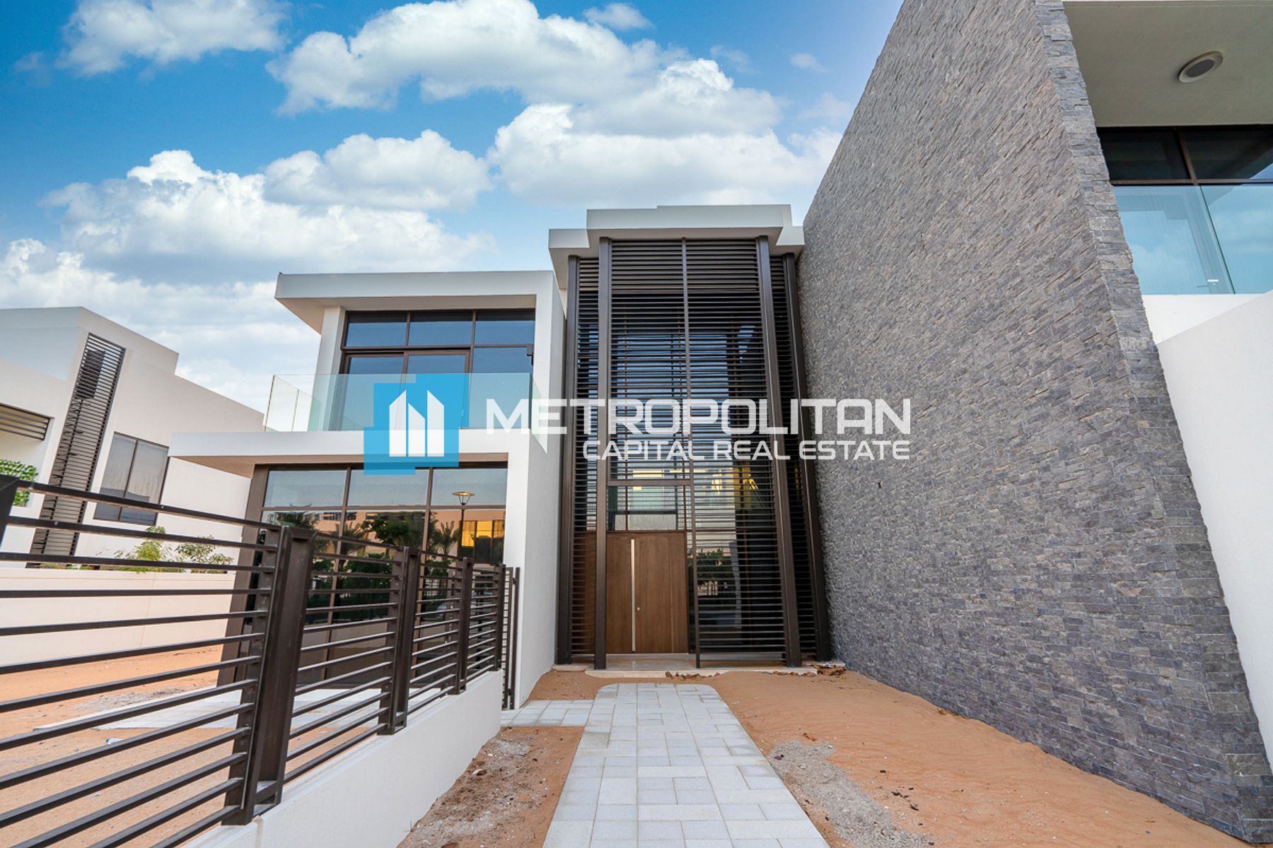 Image - Jawaher, Saadiyat Island, Абу-Даби | Project - Villa