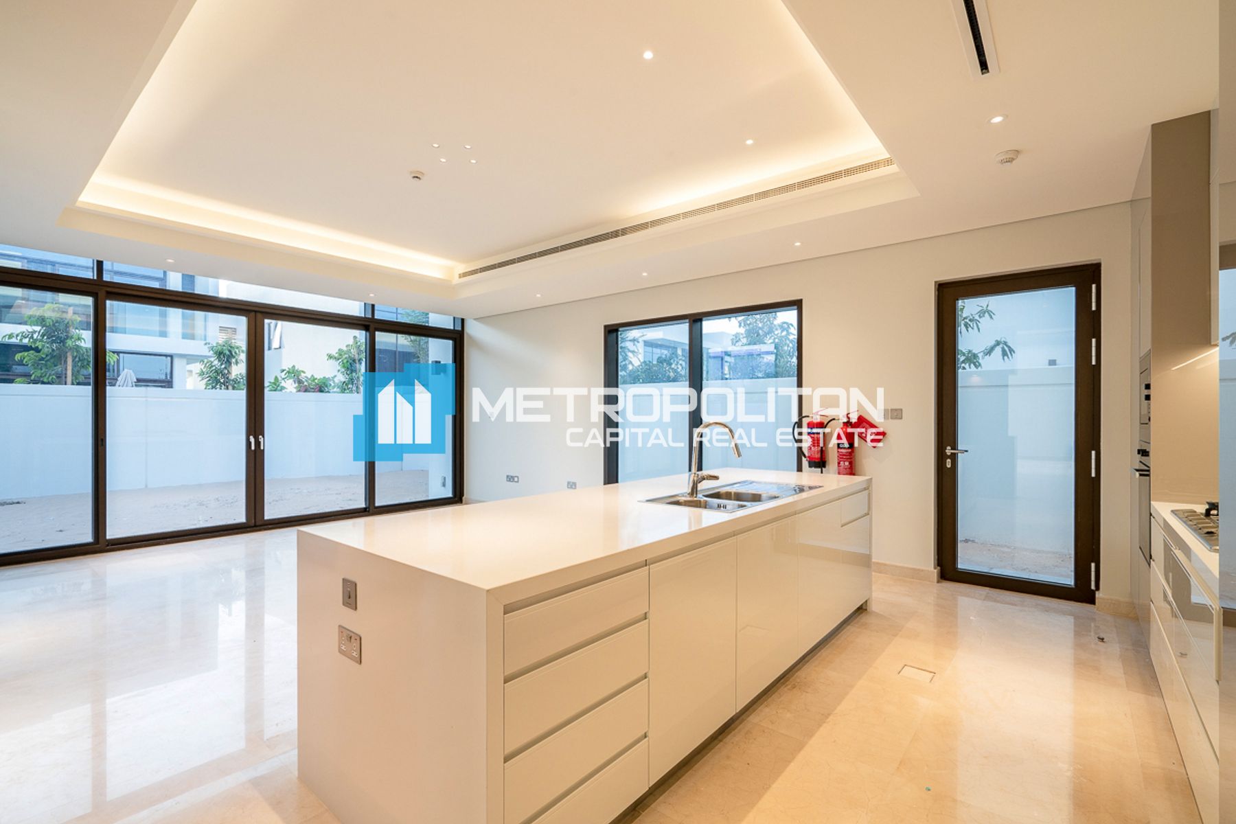 Image - Jawaher, Saadiyat Island, Абу-Даби | Project - Villa