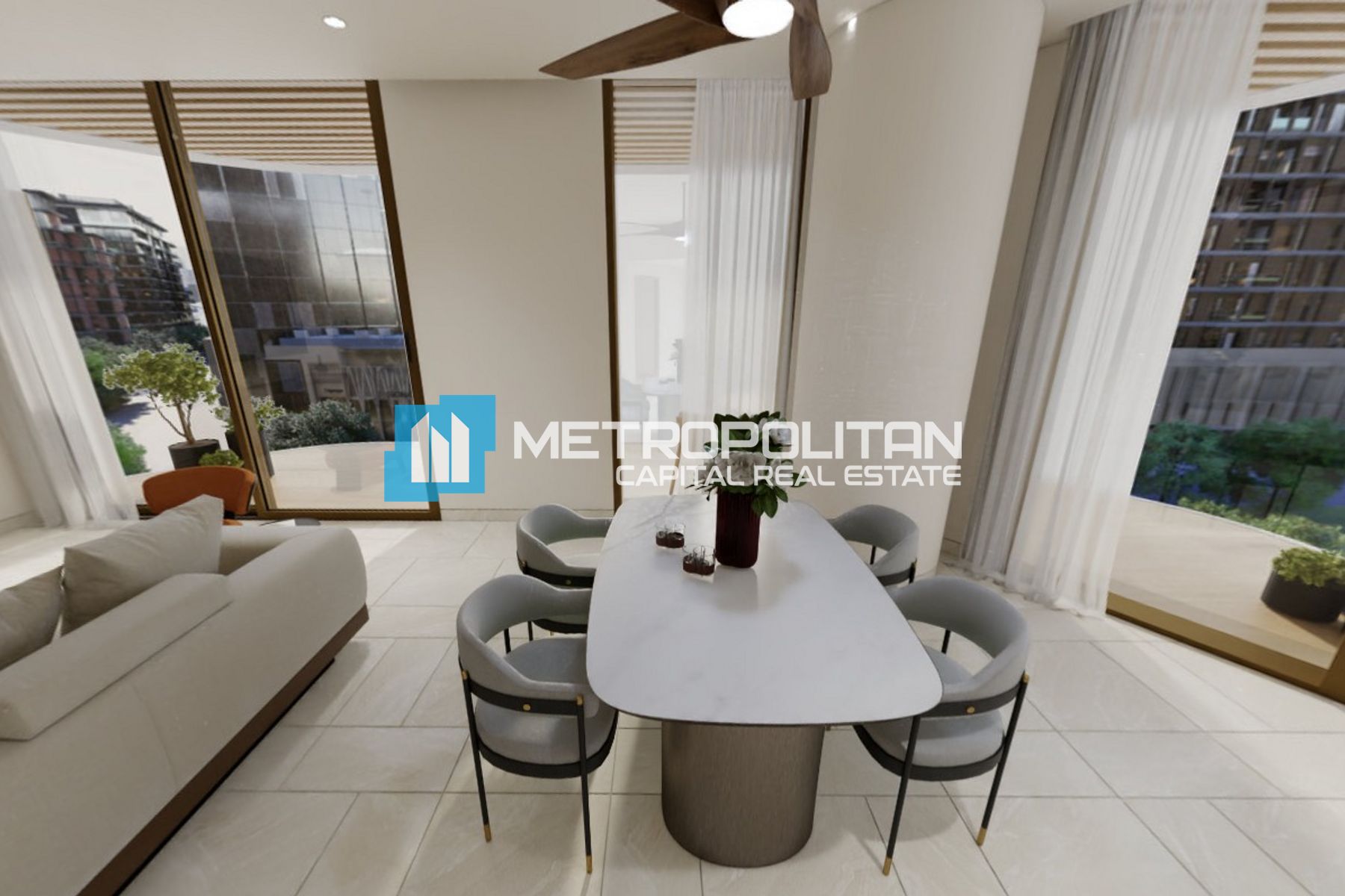 Image - The Arthouse, Saadiyat Island, Abu Dhabi | Project - شقة
