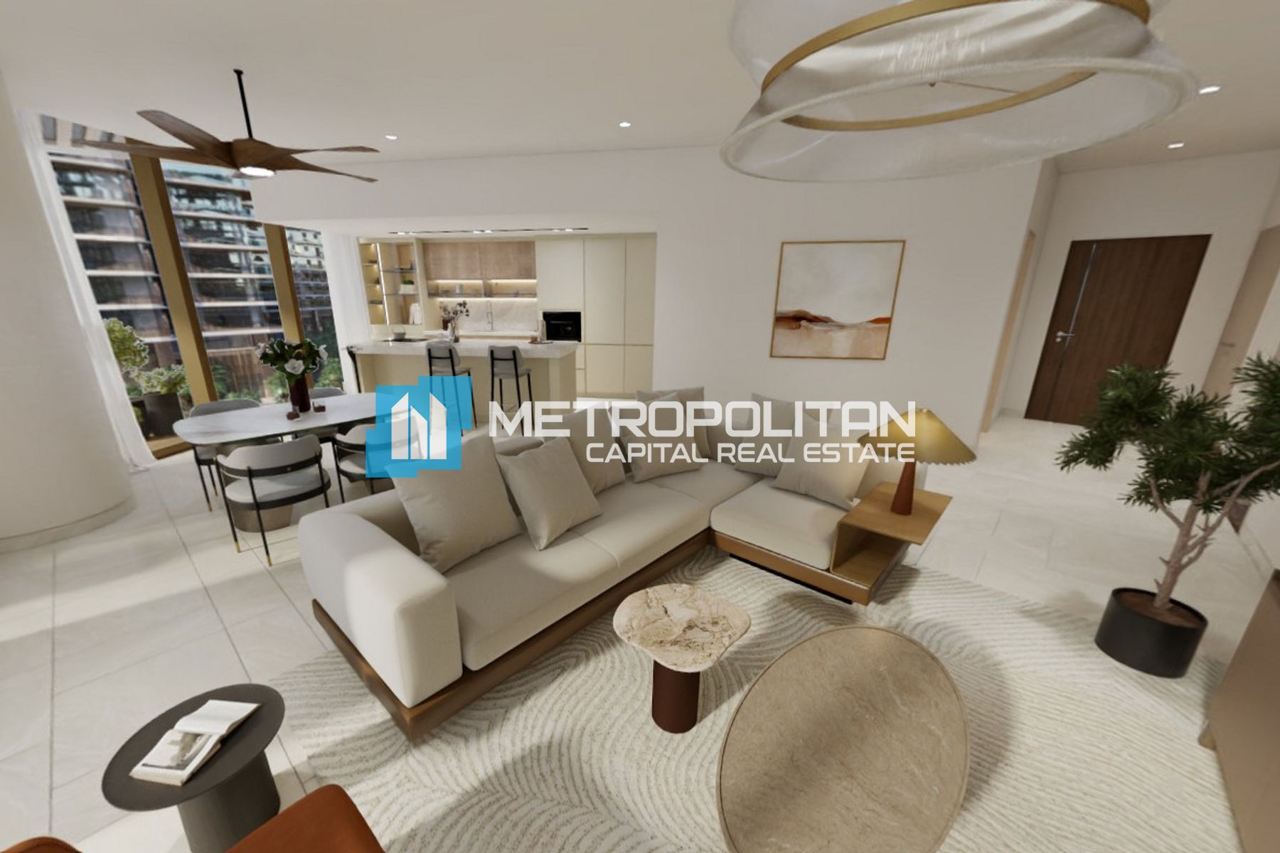 Image - The Arthouse, Saadiyat Island, Abu Dhabi | Project - شقة