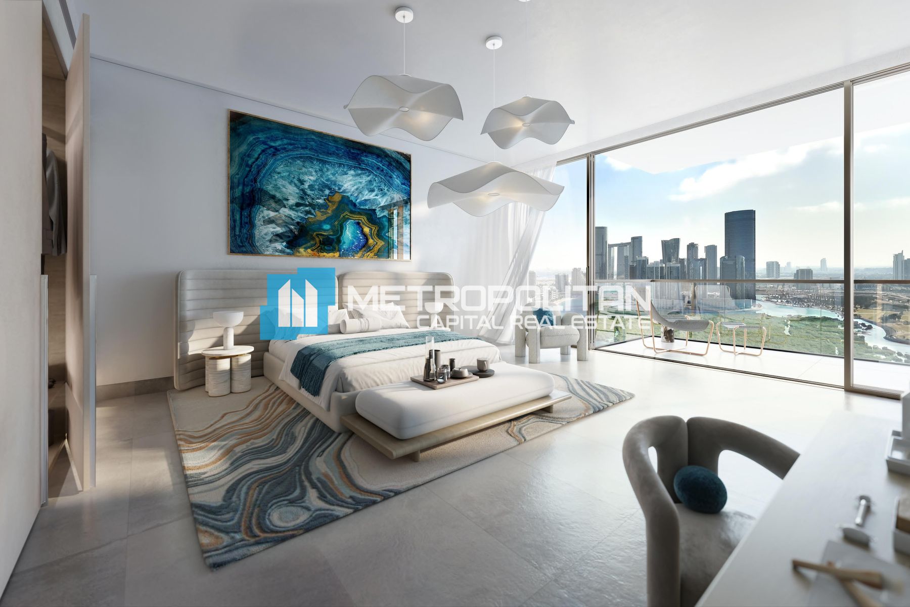 Sea View| Close to Amenities| Handover after 1year photo-11