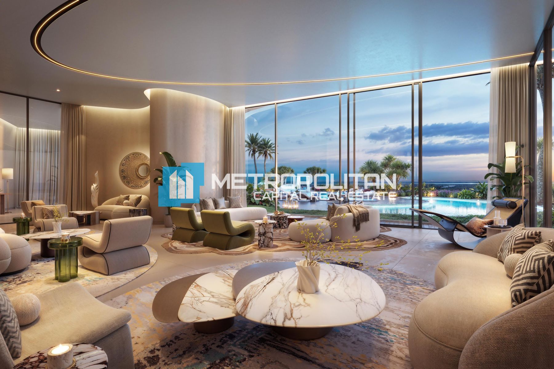 Sea View| Close to Amenities| Handover after 1year photo-16