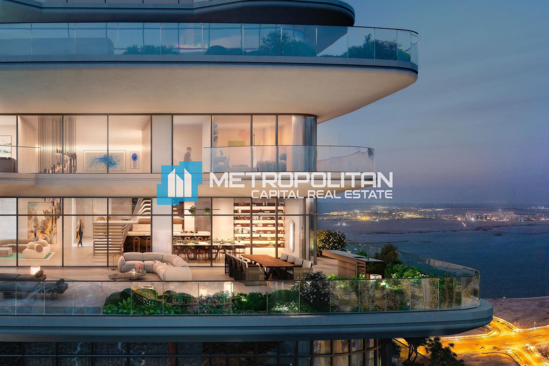 Sea View| Close to Amenities| Handover after 1year photo-17