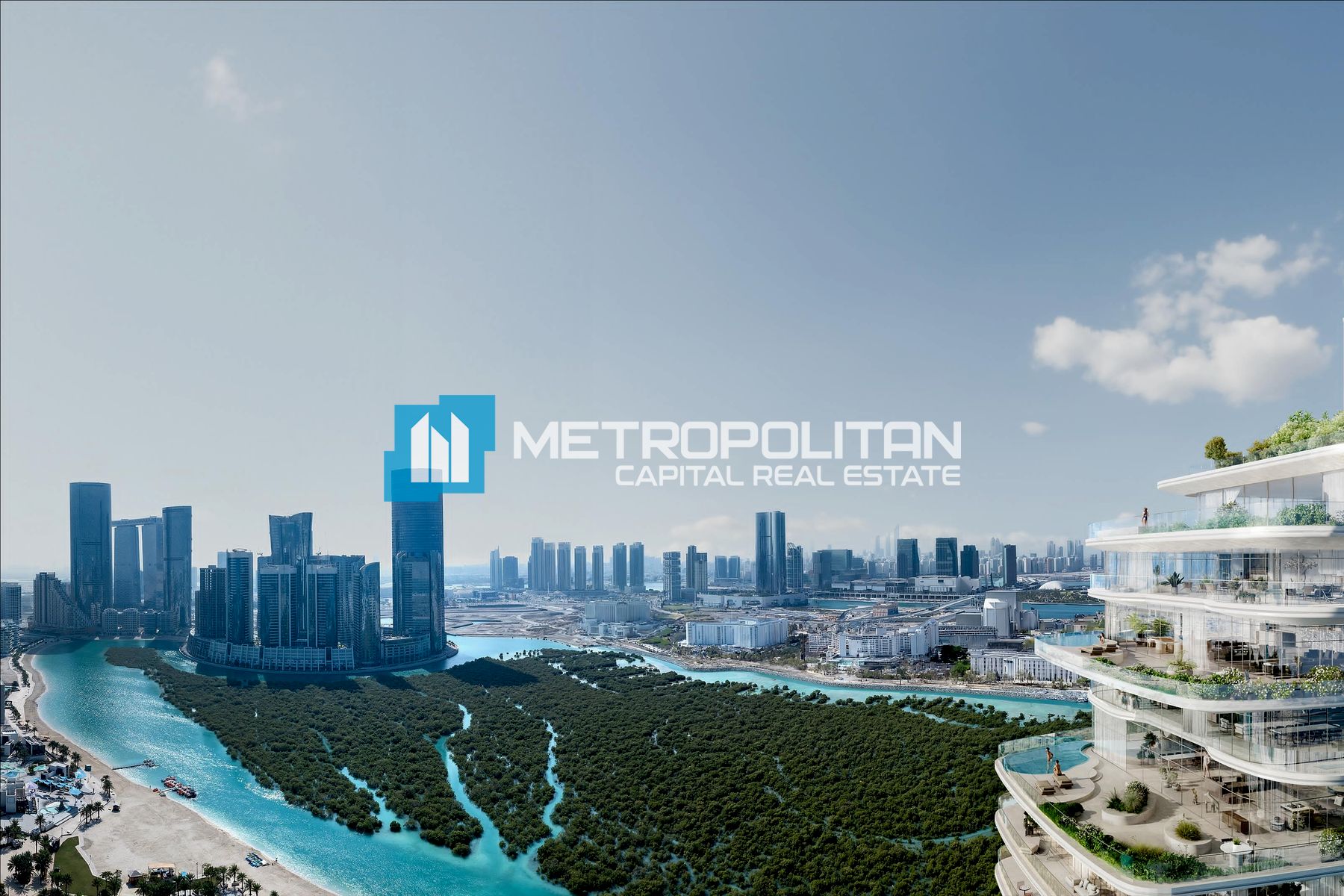 Sea View| Close to Amenities| Handover after 1year photo-1
