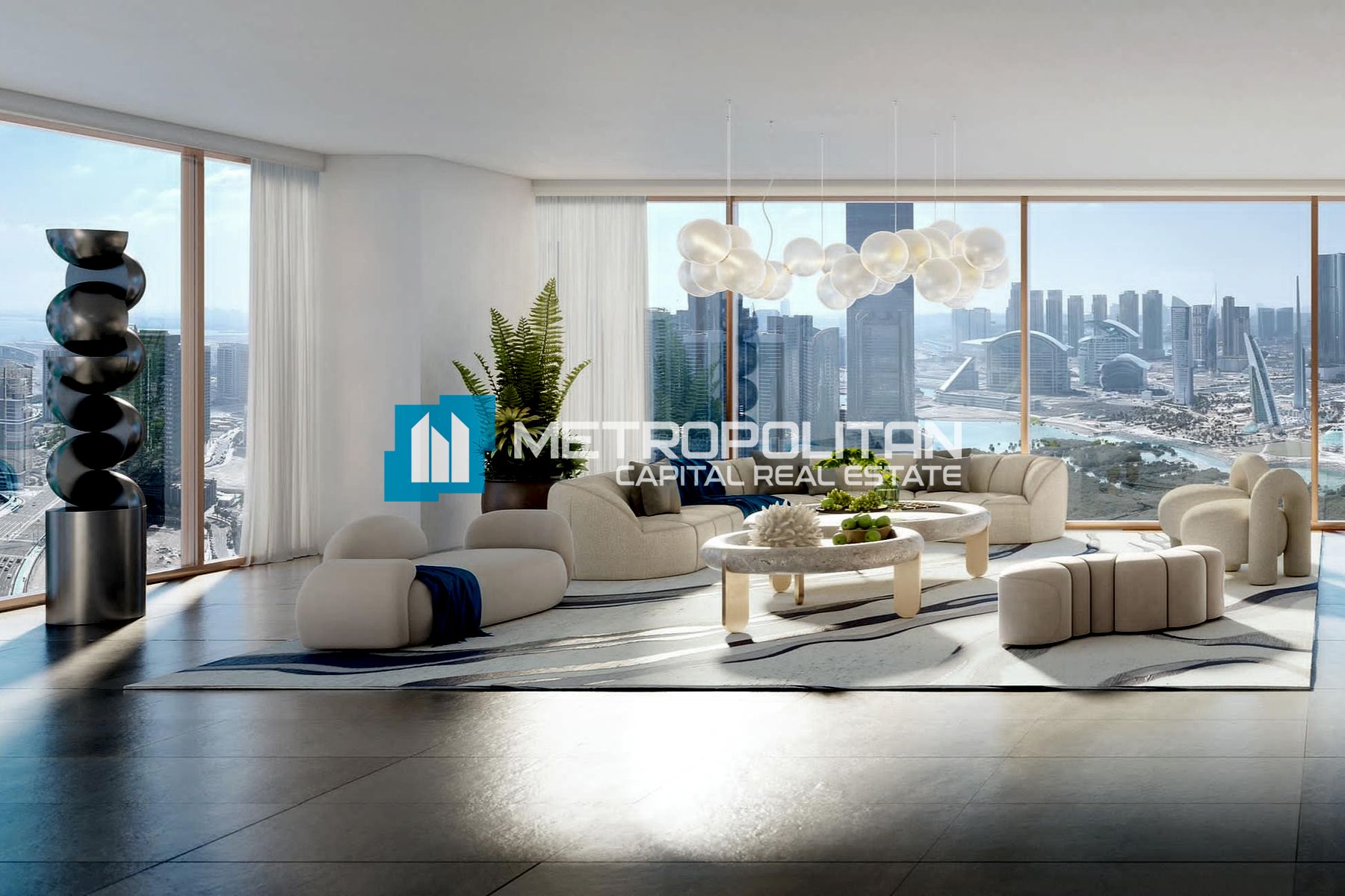 Sea View| Close to Amenities| Handover after 1year photo-3
