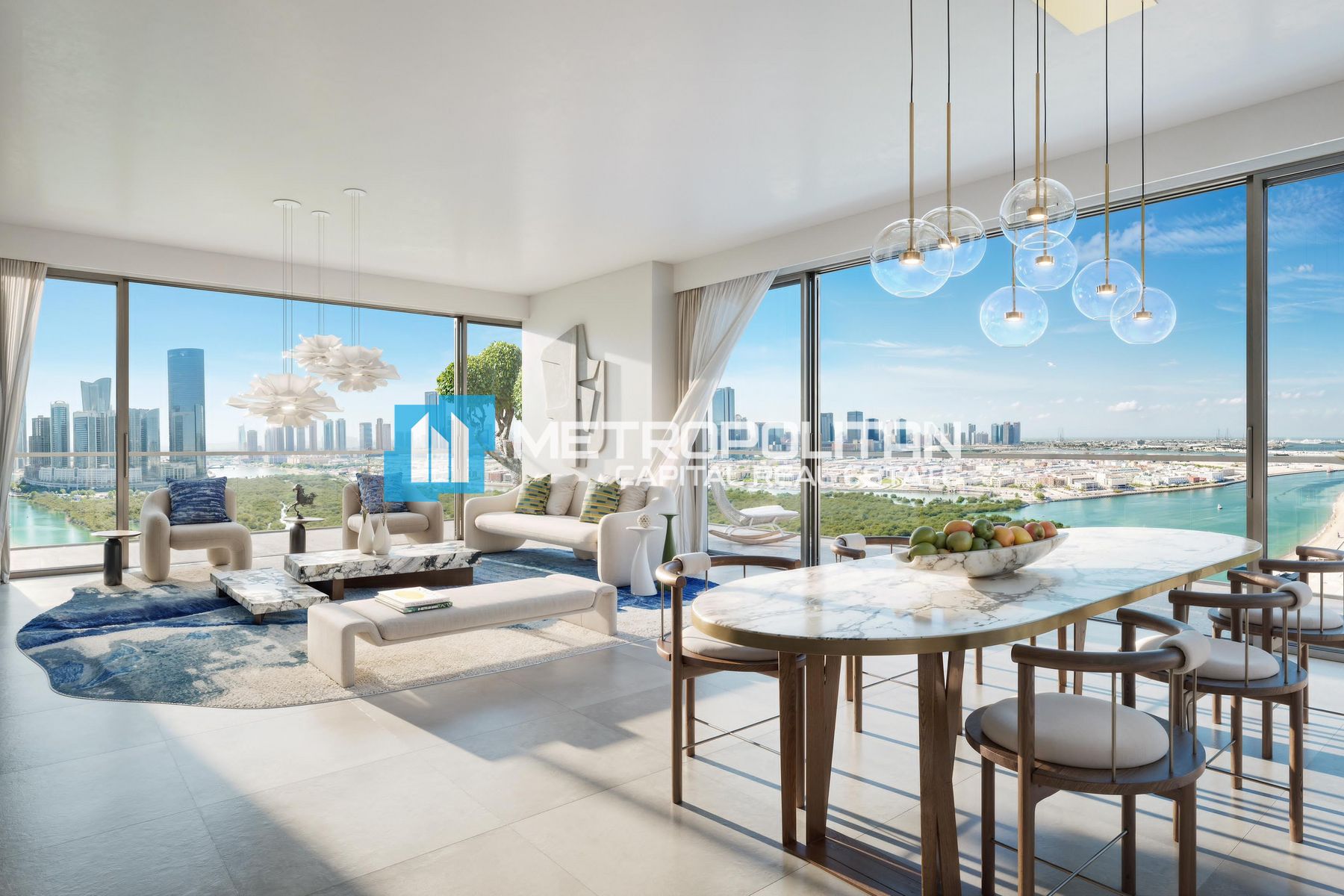 Image - Rivage by Deeyar, Al Reem Island, Абу-Даби | Project - Апартаменты
