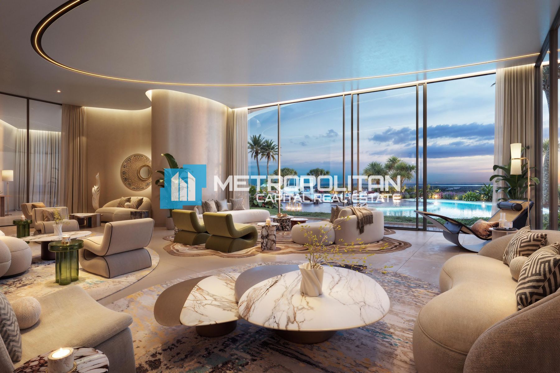 Image - Rivage by Deeyar, Al Reem Island, Абу-Даби | Project - Апартаменты