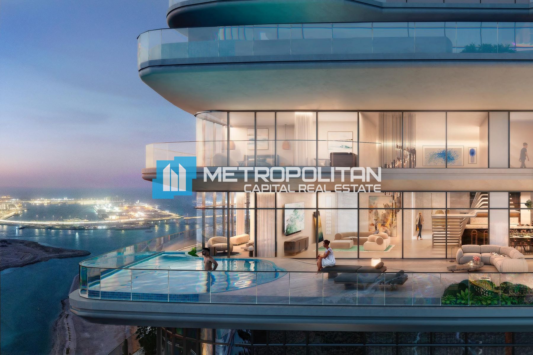 Image - Rivage by Deeyar, Al Reem Island, Абу-Даби | Project - Апартаменты