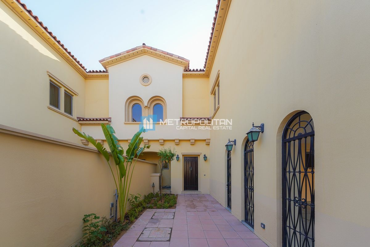 Image - Saadiyat Beach Villas, Saadiyat Island, Абу-Даби | Project - Villa