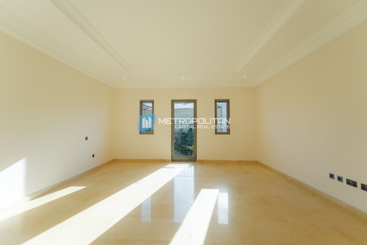 Image - Saadiyat Beach Villas, Saadiyat Island, Абу-Даби | Project - Villa