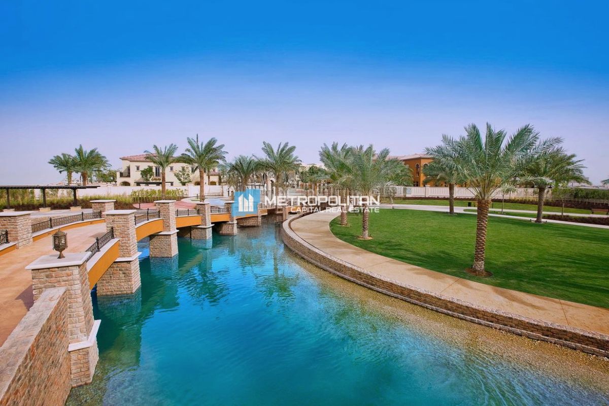Image - Saadiyat Beach Villas, Saadiyat Island, Абу-Даби | Project - Villa
