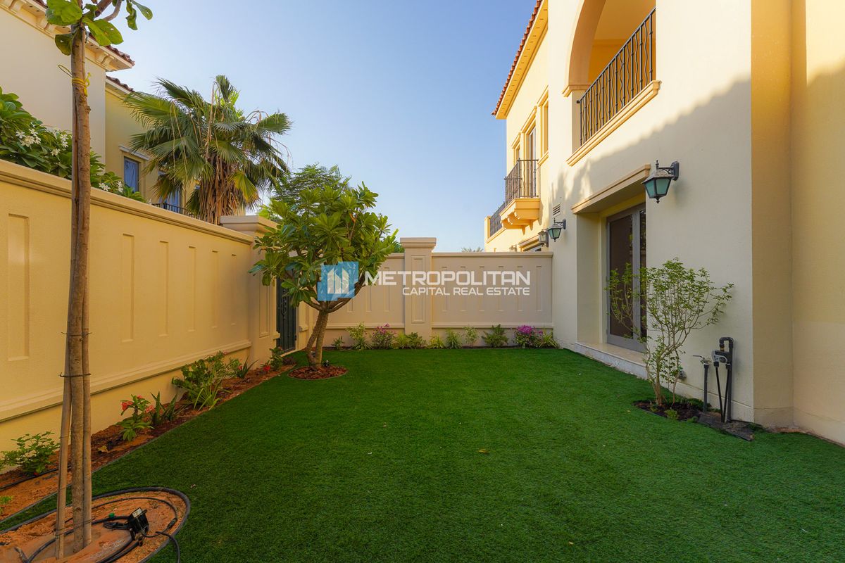 Image - Saadiyat Beach Villas, Saadiyat Island, Абу-Даби | Project - Villa