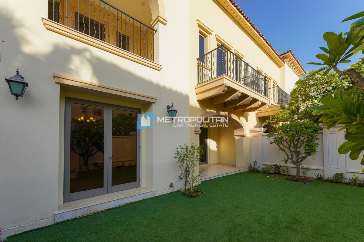 Image - Saadiyat Beach Villas, Saadiyat Island, Абу-Даби | Project - Villa