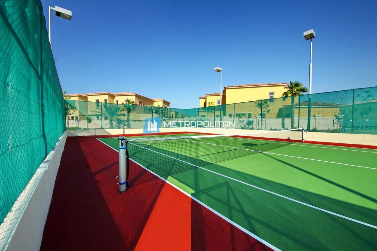 Image - Saadiyat Beach Villas, Saadiyat Island, Абу-Даби | Project - Villa