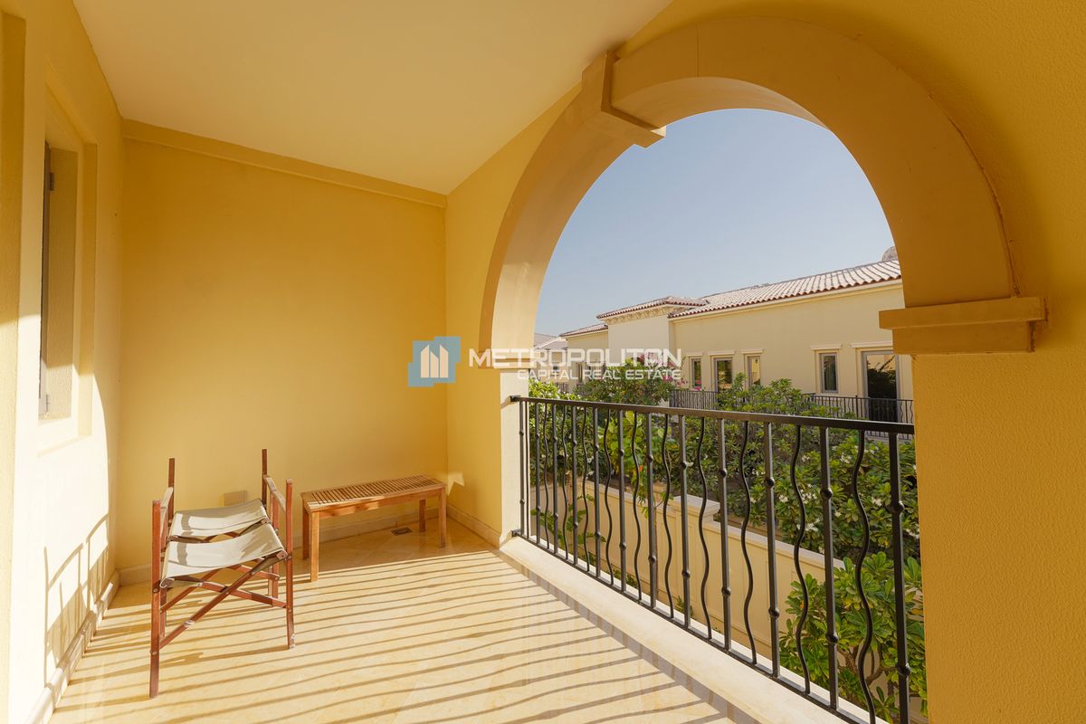 Image - Saadiyat Beach Villas, Saadiyat Island, Абу-Даби | Project - Villa