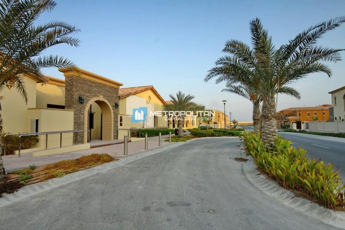 Image - Saadiyat Beach Villas, Saadiyat Island, Абу-Даби | Project - Villa