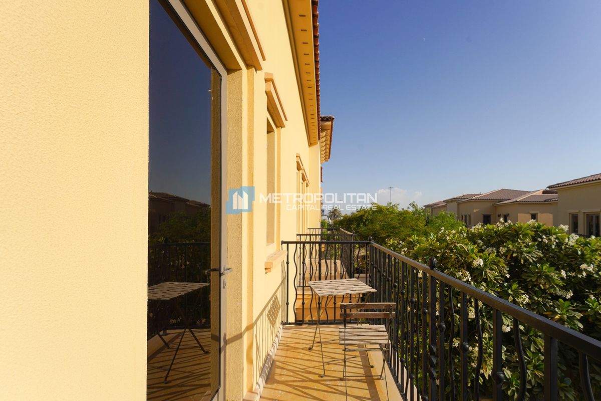 Image - Saadiyat Beach Villas, Saadiyat Island, Абу-Даби | Project - Villa
