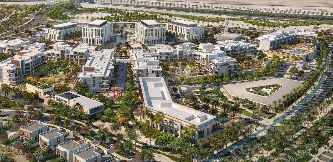 Image - Jubail Terraces, Al Jubail Island, Abu Dhabi | Project - Apartment
