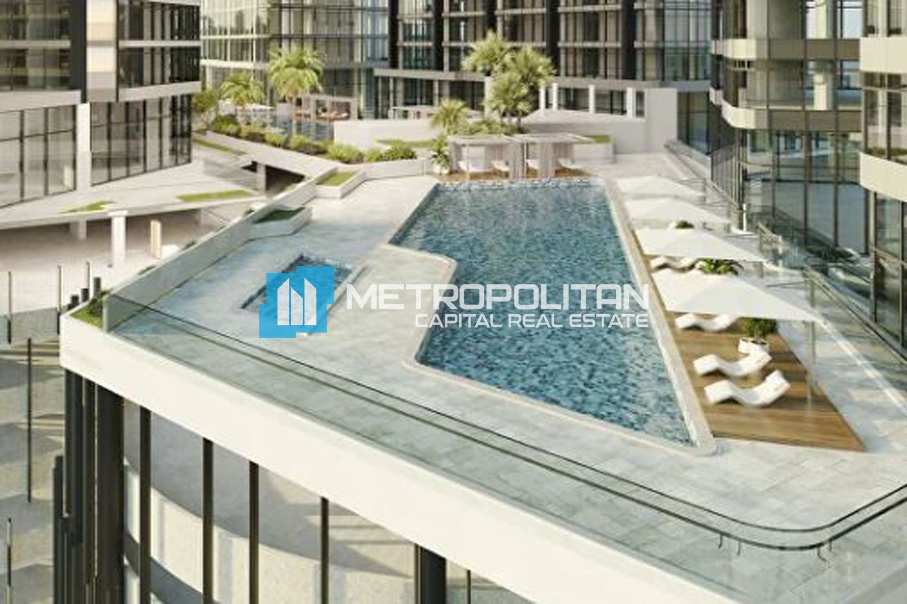 Image - Radiant Height, Al Reem Island, Абу-Даби | Project - Апартаменты