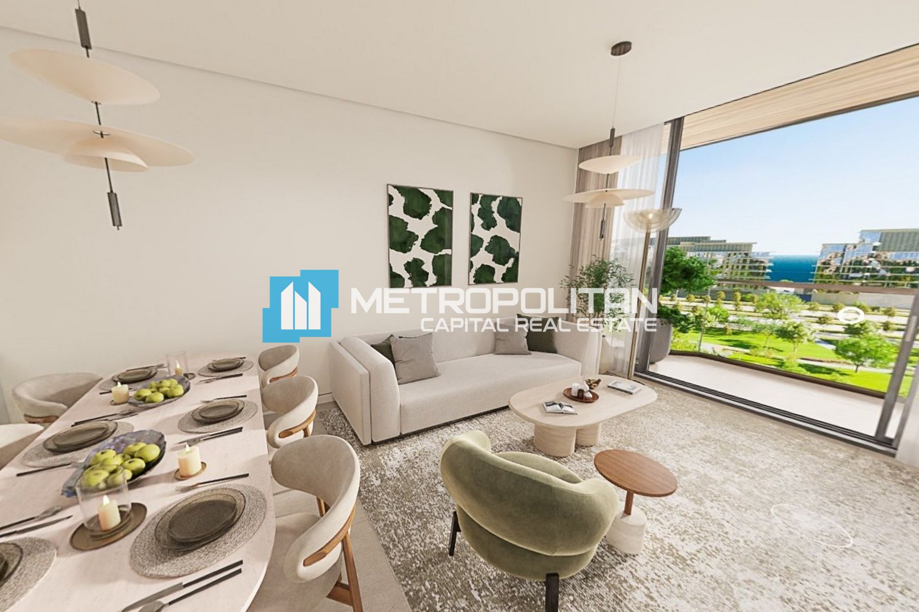 Image - The Source II, Saadiyat Island, Абу-Даби | Project - Апартаменты